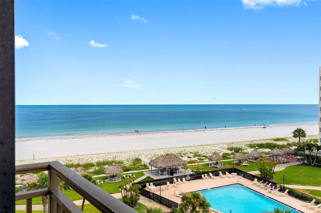 1430 GULF BOULEVARD 501, Clearwater Beach, FL 33767