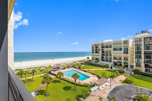 1430 GULF BOULEVARD 501, Clearwater Beach, FL 33767