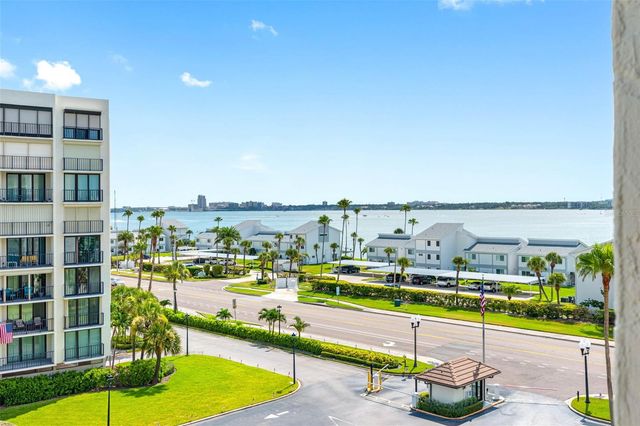 1430 GULF BOULEVARD 501, Clearwater Beach, FL 33767