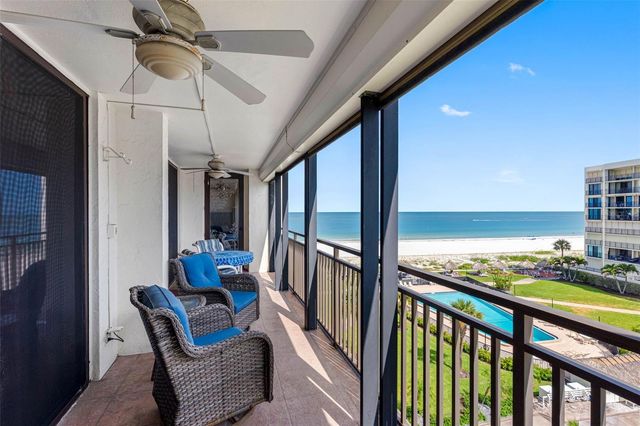 1430 GULF BOULEVARD 501, Clearwater Beach, FL 33767
