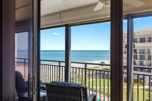 1430 GULF BOULEVARD 501, Clearwater Beach, FL 33767