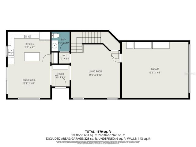 1180 WYCLIFFE WAY, St Cloud, FL 34771