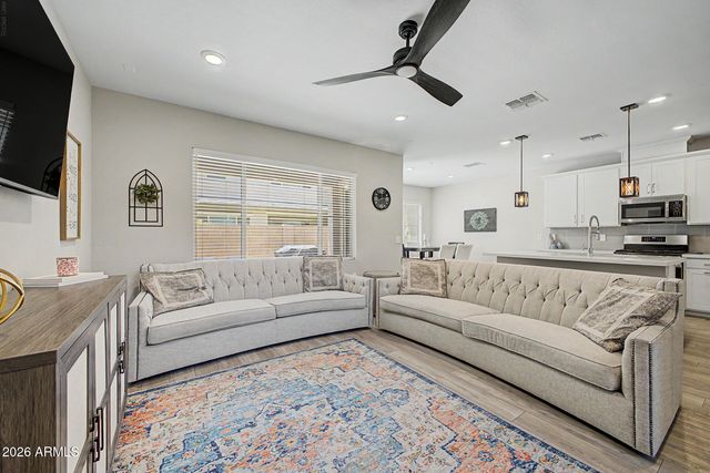 753 E BEAUCHAMP Drive 102, Gilbert, AZ 85297