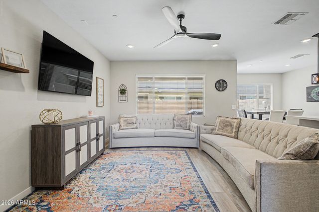 753 E BEAUCHAMP Drive 102, Gilbert, AZ 85297