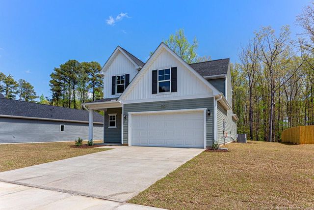 5128 Tyndall Drive, Sanford, NC 27330