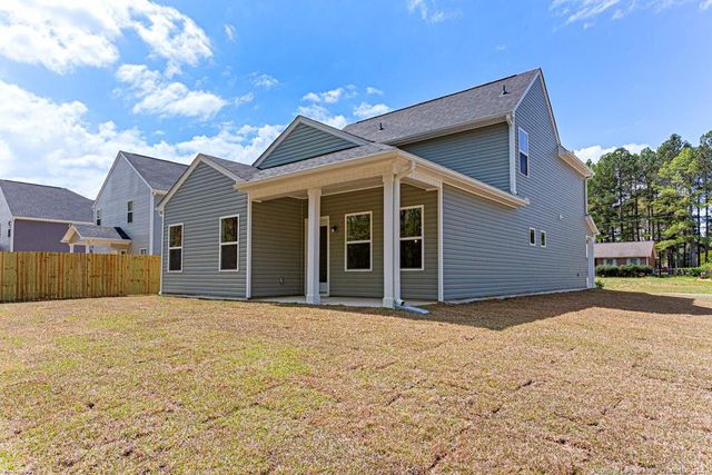 5128 Tyndall Drive, Sanford, NC 27330