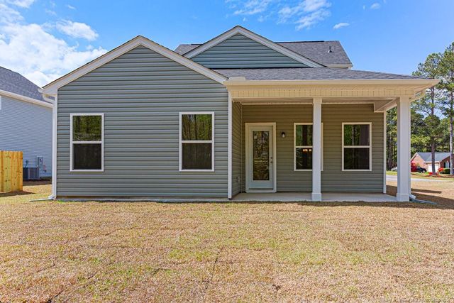 5128 Tyndall Drive, Sanford, NC 27330