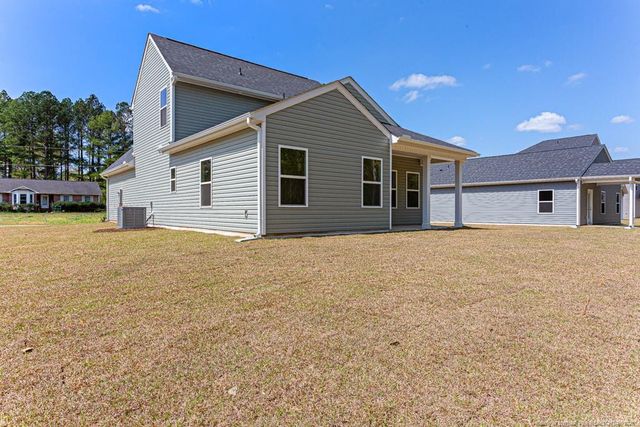 5128 Tyndall Drive, Sanford, NC 27330