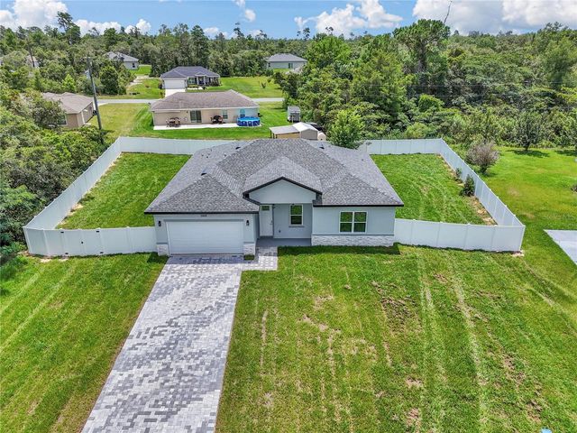 3888 SW 157TH PLACE ROAD, Ocala, FL 34473