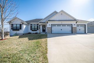 5444 ROSCOE RIDGE, Columbia, MO 65203