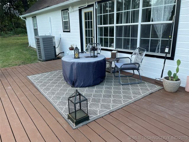 2945 Sun Set Road, Mannford, OK 74044