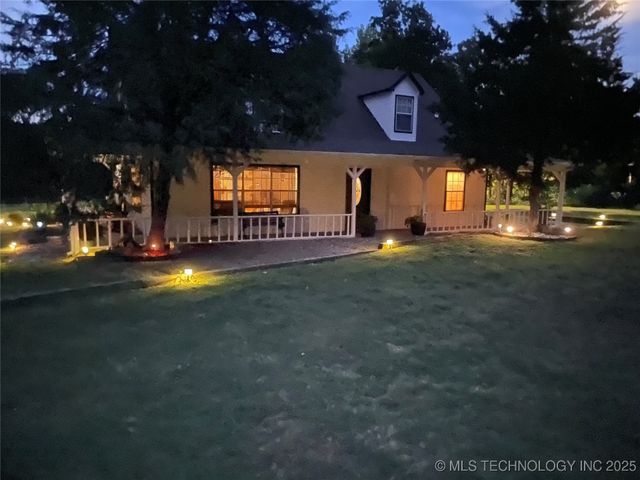 2945 Sun Set Road, Mannford, OK 74044