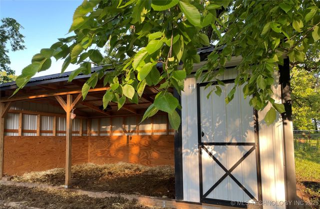 2945 Sun Set Road, Mannford, OK 74044