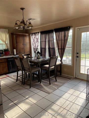 2945 Sun Set Road, Mannford, OK 74044