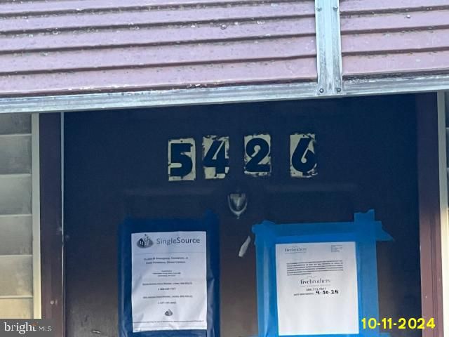 5426 TRINITY ST, Philadelphia, PA 19143