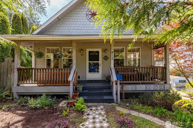 412 Jefferson Street, Mount Vernon, WA 98274