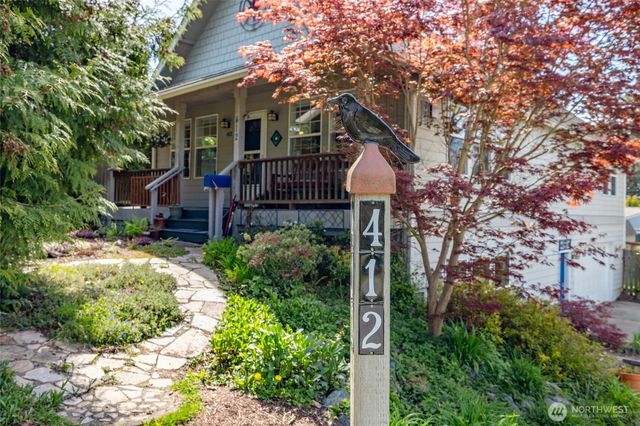 412 Jefferson Street, Mount Vernon, WA 98274