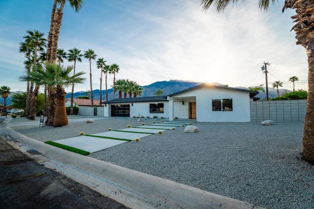 2139 N Deborah Road, Palm Springs, CA 92262