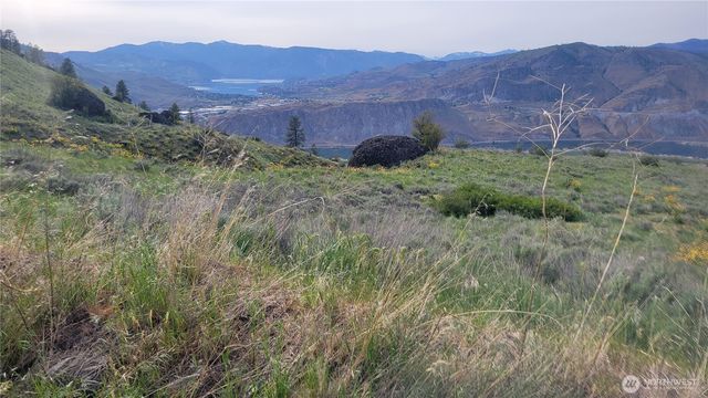 0 Coyote's Curve Road, Orondo, WA 98843