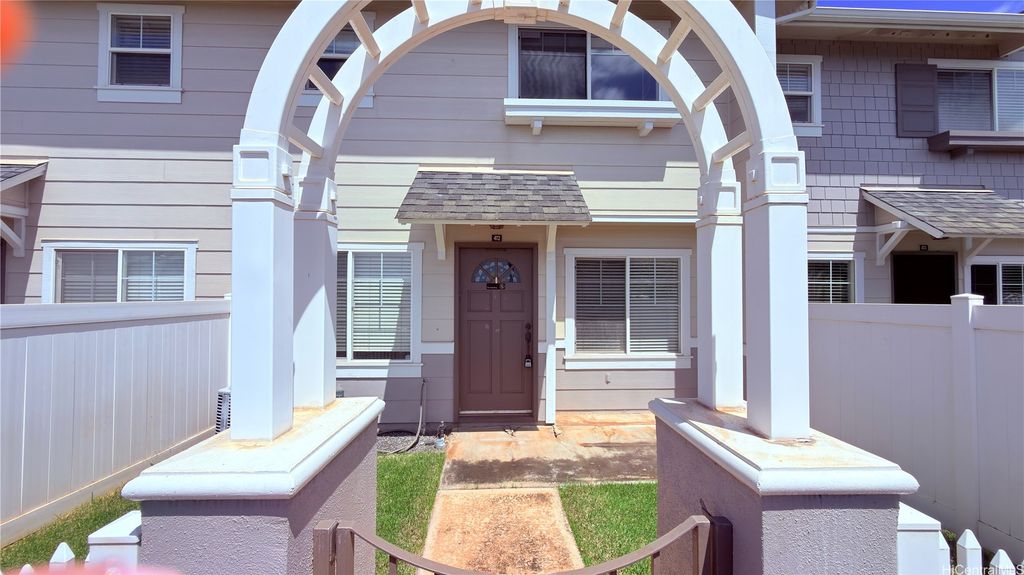 91-1031 Kaimalie Street 4T2, Ewa Beach, HI 96706