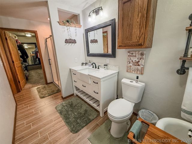 25101 Highway 82, Park Hill, OK 74451