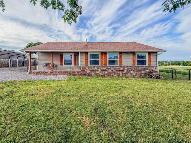 25101 Highway 82, Park Hill, OK 74451