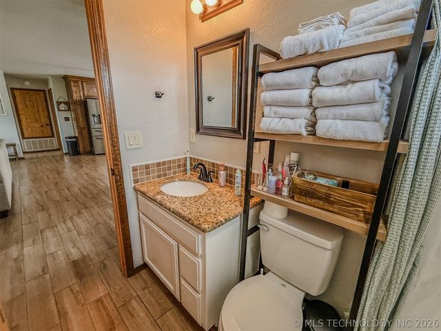 25101 Highway 82, Park Hill, OK 74451