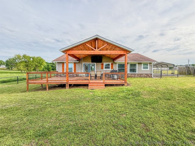 25101 Highway 82, Park Hill, OK 74451