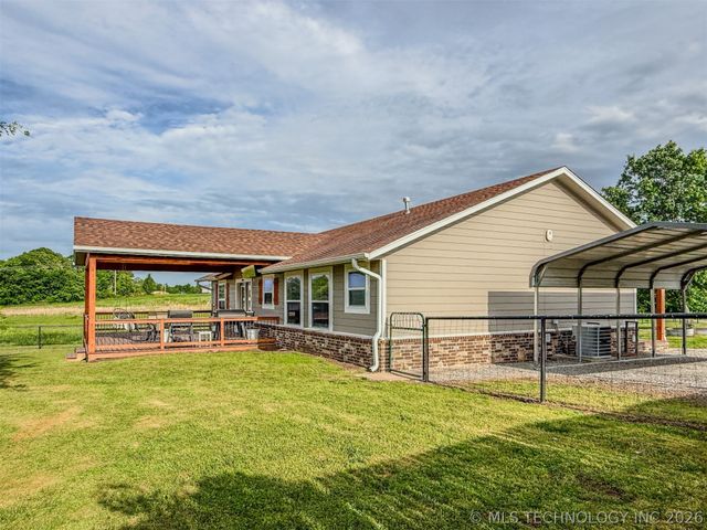 25101 Highway 82, Park Hill, OK 74451