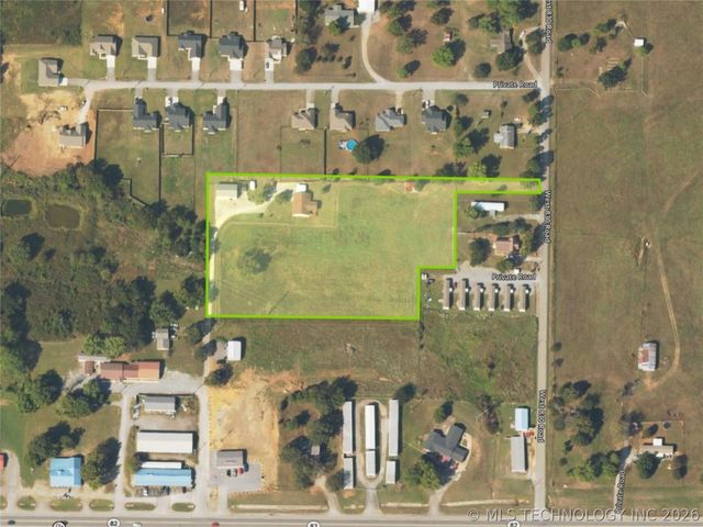 25101 Highway 82, Park Hill, OK 74451