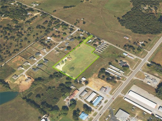 25101 Highway 82, Park Hill, OK 74451