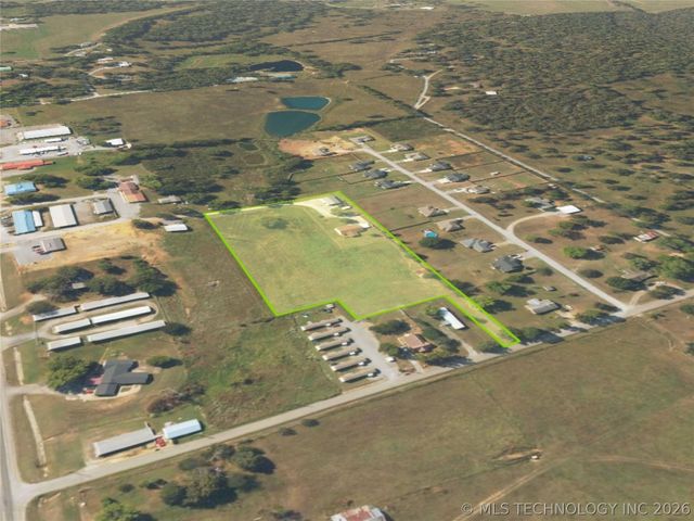 25101 Highway 82, Park Hill, OK 74451