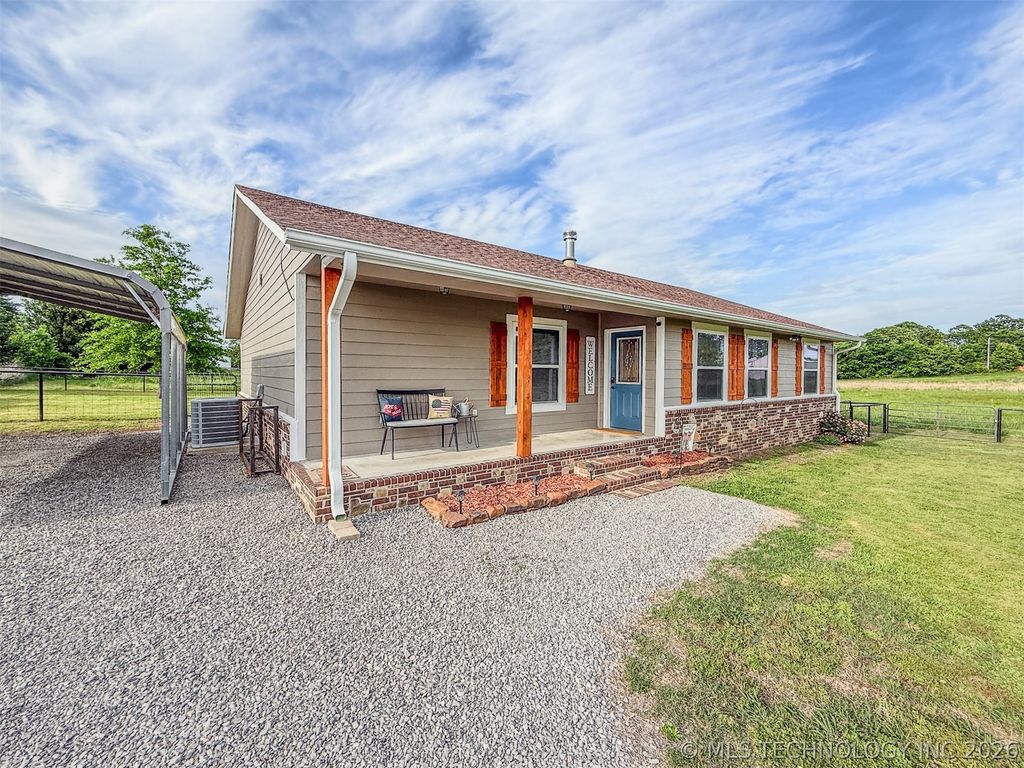 25101 Highway 82, Park Hill, OK 74451