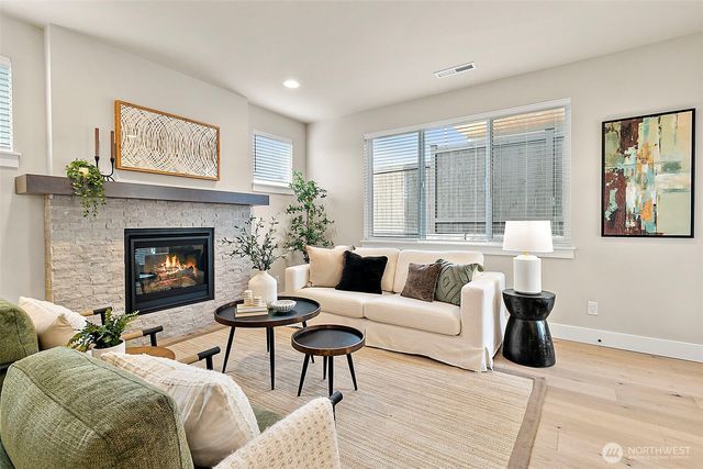 15604 lot 22 SE 257th Place, Covington, WA 98042