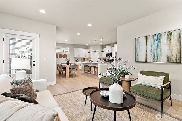 15604 lot 22 SE 257th Place, Covington, WA 98042