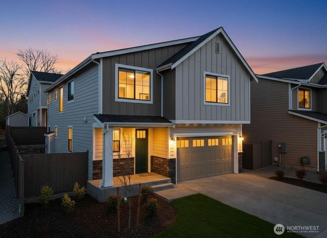 15604 lot 22 SE 257th Place, Covington, WA 98042