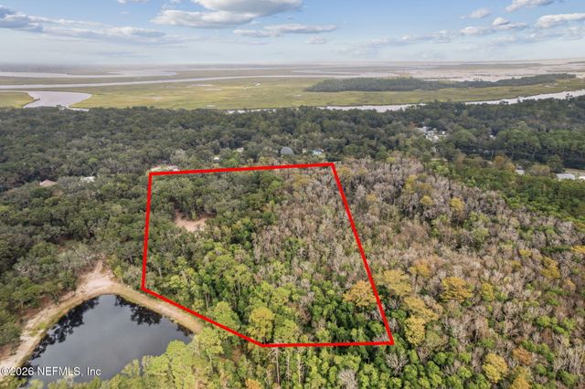 0 BLACKROCK Road, Yulee, FL 32097