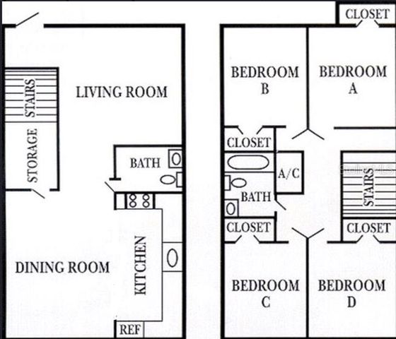 914 SW 8TH AVENUE 57, Gainesville, FL 32601