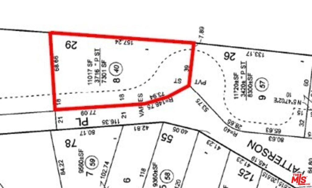 Image 2 of property listing at 722 Patterson Place, Pacific Palisades, CA 90272