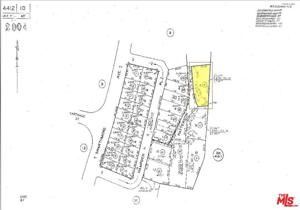 Image 9 of property listing at 722 Patterson Place, Pacific Palisades, CA 90272