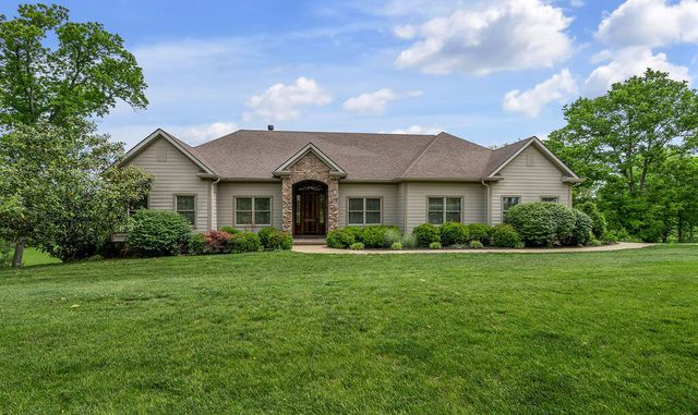 231 Creek Ridge Drive, Nicholasville, KY 40356