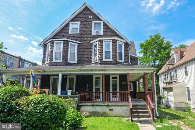 811 GORSUCH AVE, Baltimore, MD 21218