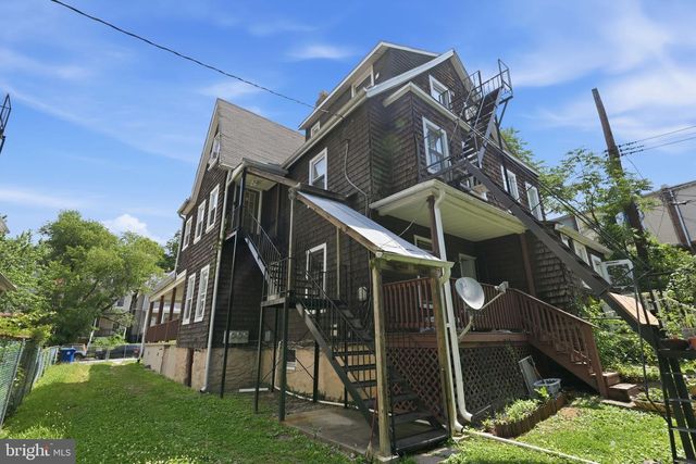 811 GORSUCH AVE, Baltimore, MD 21218