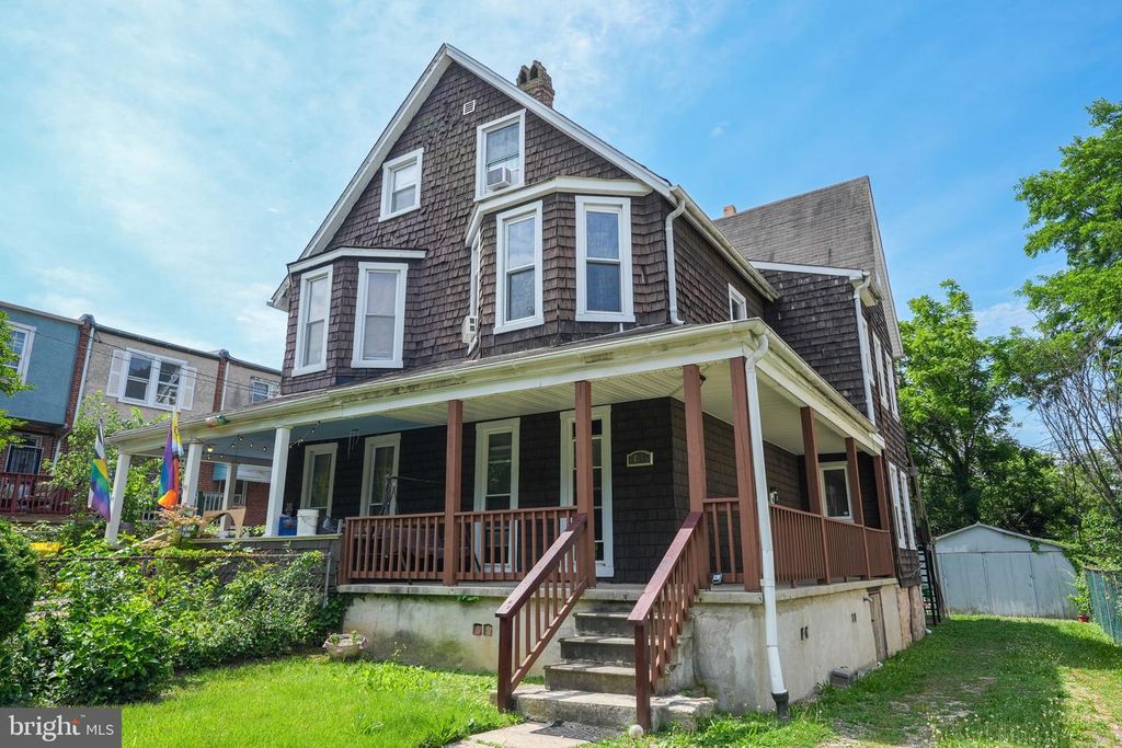 811 GORSUCH AVE, Baltimore, MD 21218