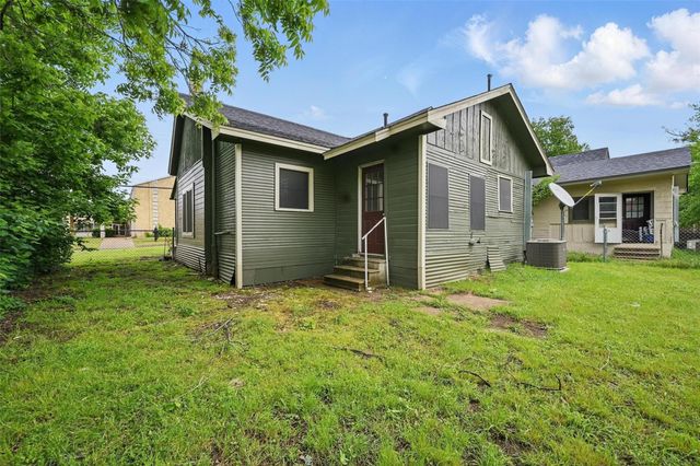 908 E Houston Street, Sherman, TX 75092
