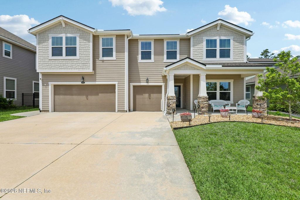 212 WINTERBERRY Court, St. Johns, FL 32259