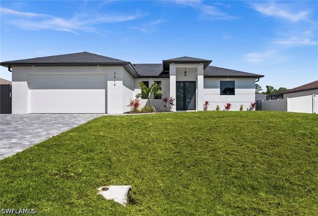 2519 NW 18th PL, Cape Coral, FL 33993