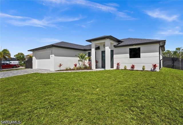 2519 NW 18th PL, Cape Coral, FL 33993