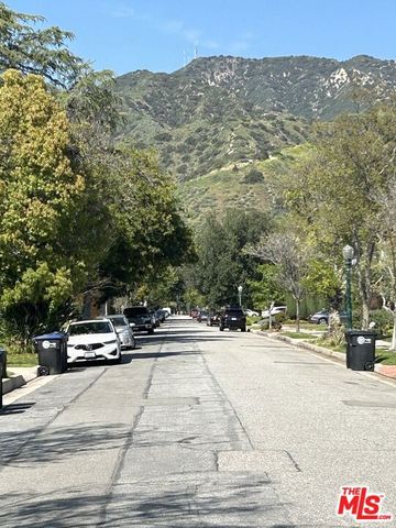 1611 Bel Aire Drive, Glendale, CA 91201