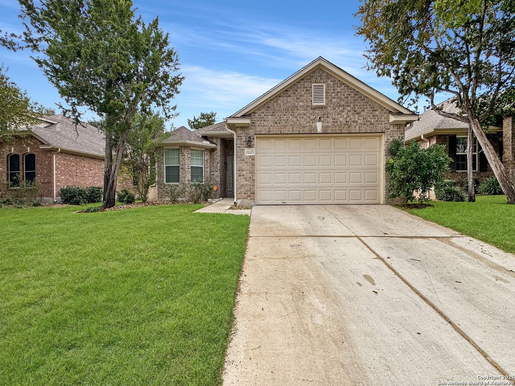 26023 Indian Cliff, San Antonio, TX 78260